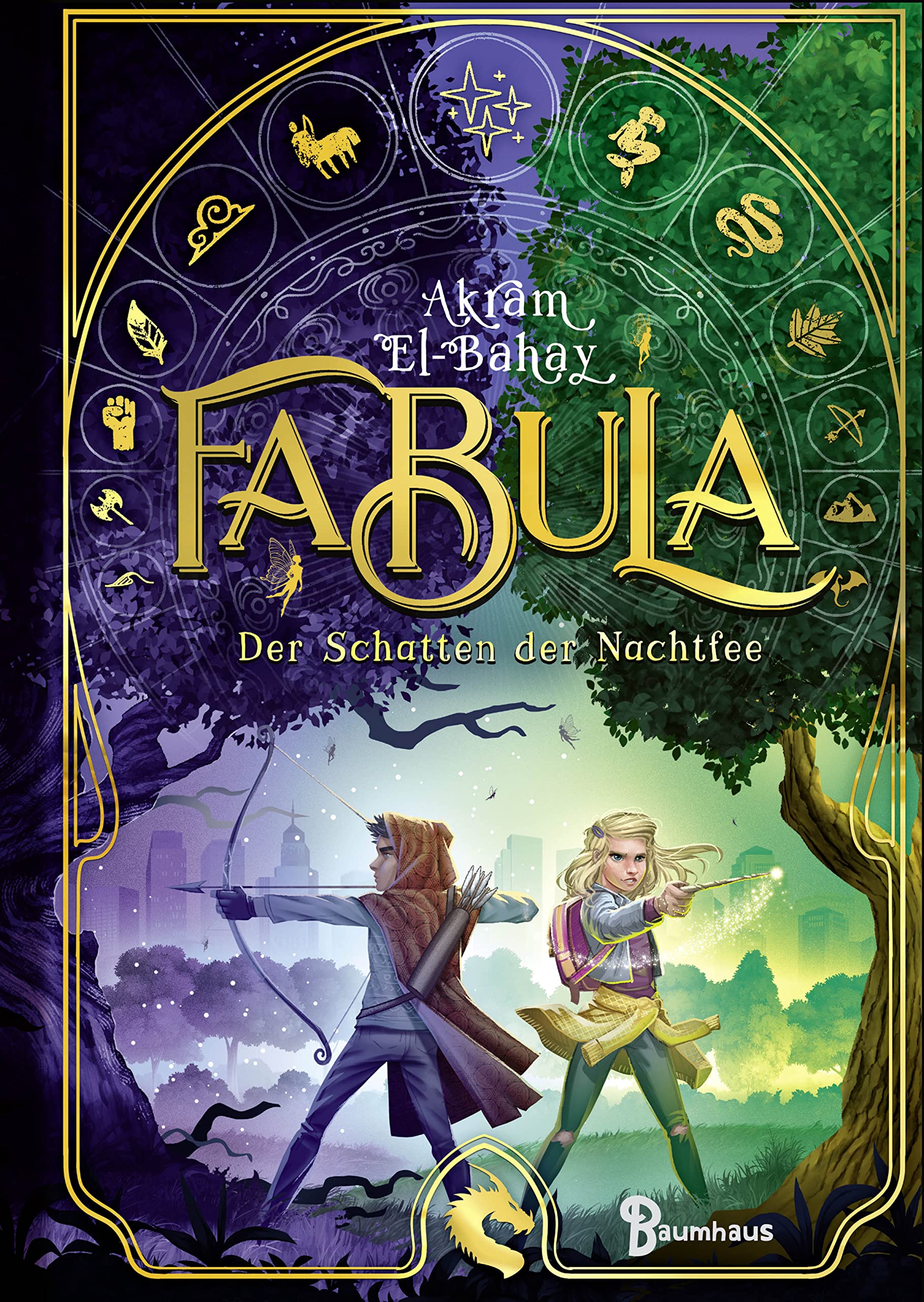 Der Schatten der Nachtfee book cover