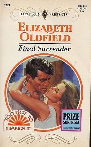 Final Surrender book cover