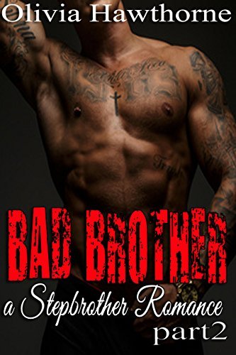 Bad Brother book cover 2