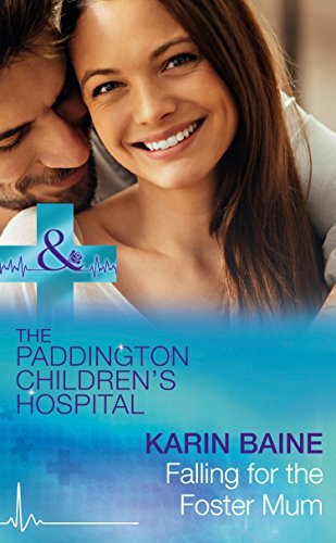 Paddington Children's Hospital book cover 3