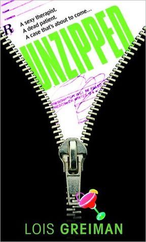 A Chrissy McMullen Mystery book cover 1