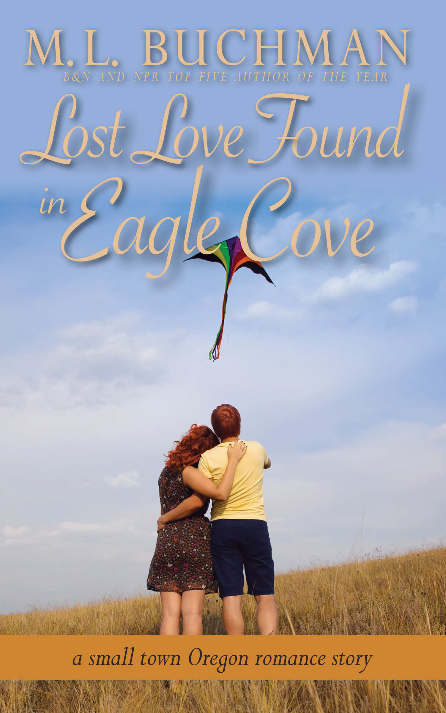 Lost Love Found in Eagle Cove book cover