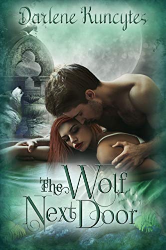 The Wolf Next Door book cover