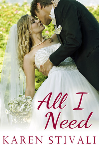 All I Need book cover