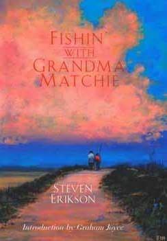 Fishin' with Grandma Matchie book cover