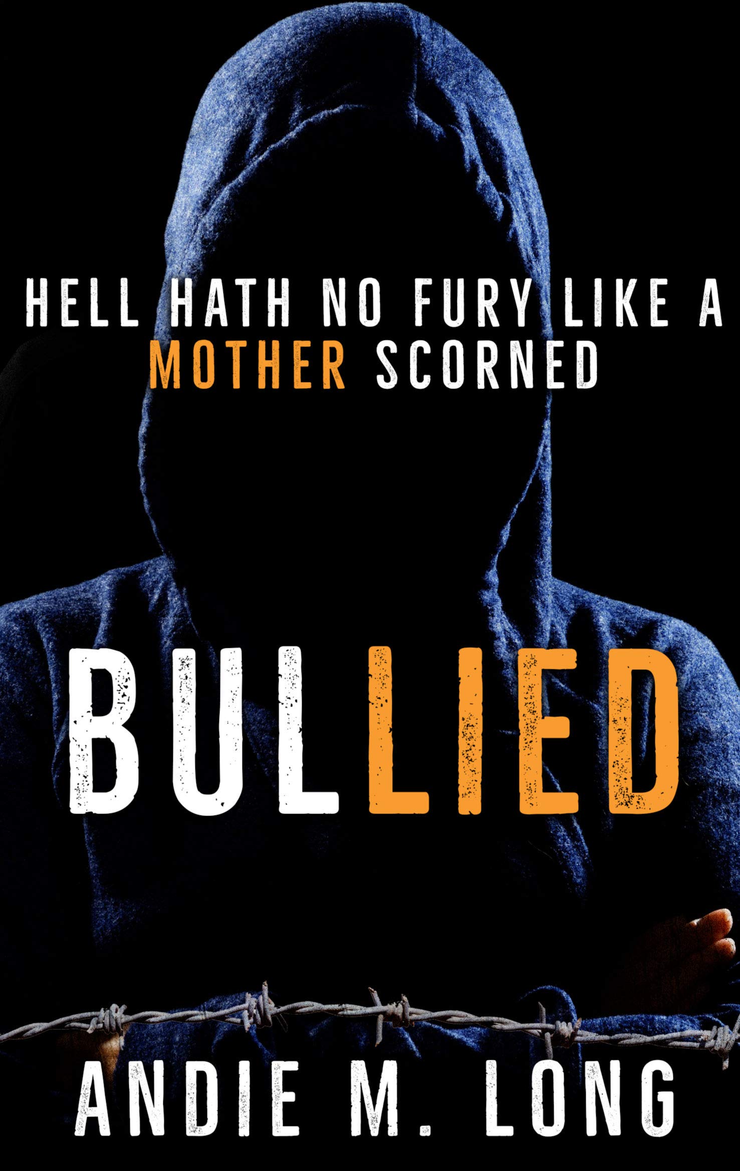 Bullied book cover