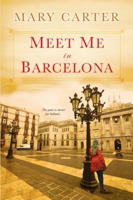 Meet Me in Barcelona book cover