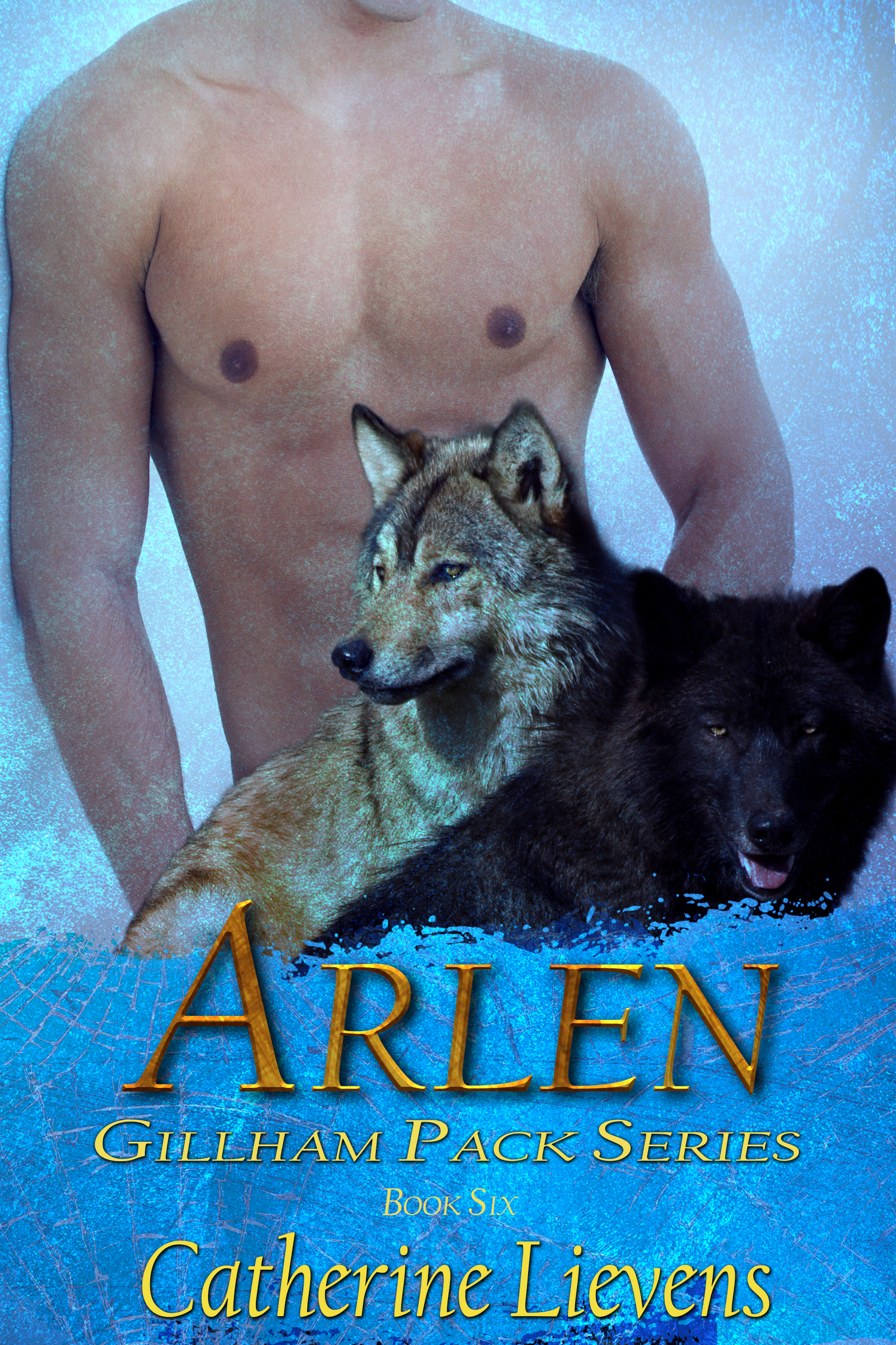 Arlen book cover