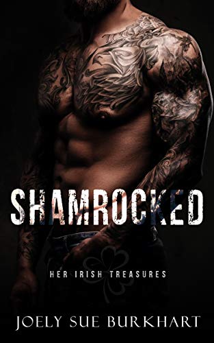 Her Irish Treasures book cover 1