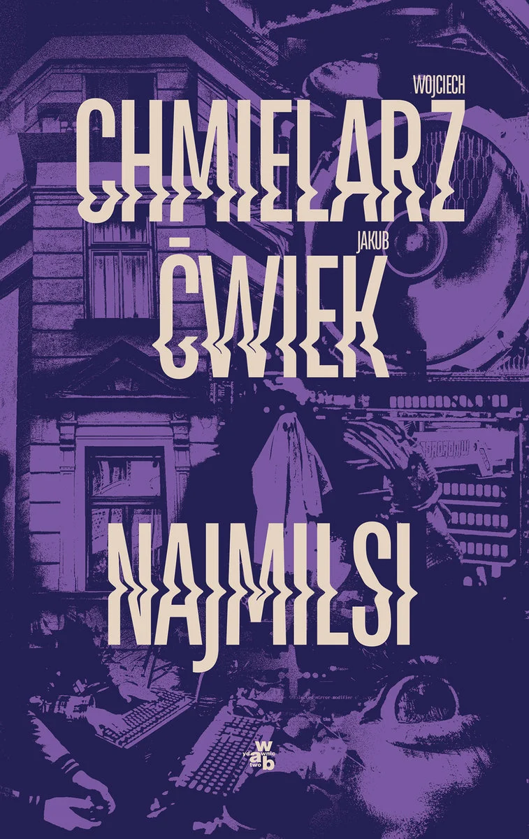 Najmilsi book cover