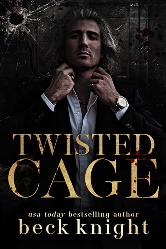 Twisted Cage book cover