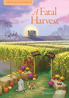 Amish Inn Mysteries book cover