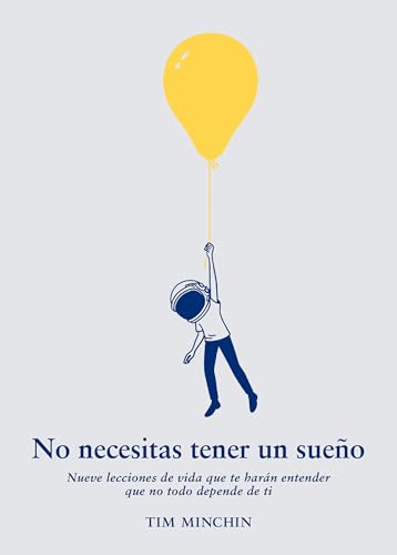 No necesitas tener un sueño book cover