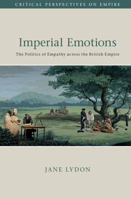 Imperial Emotions book cover