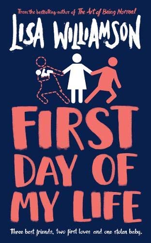First Day of My Life book cover