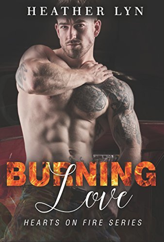 Hearts on Fire book cover 2