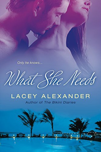 What She Needs book cover
