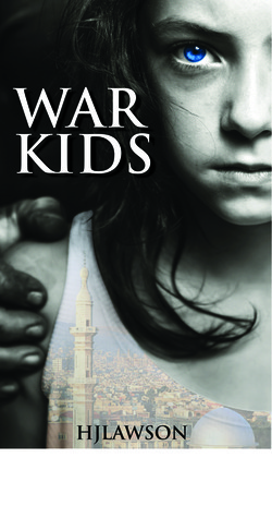 War Kids book cover 1