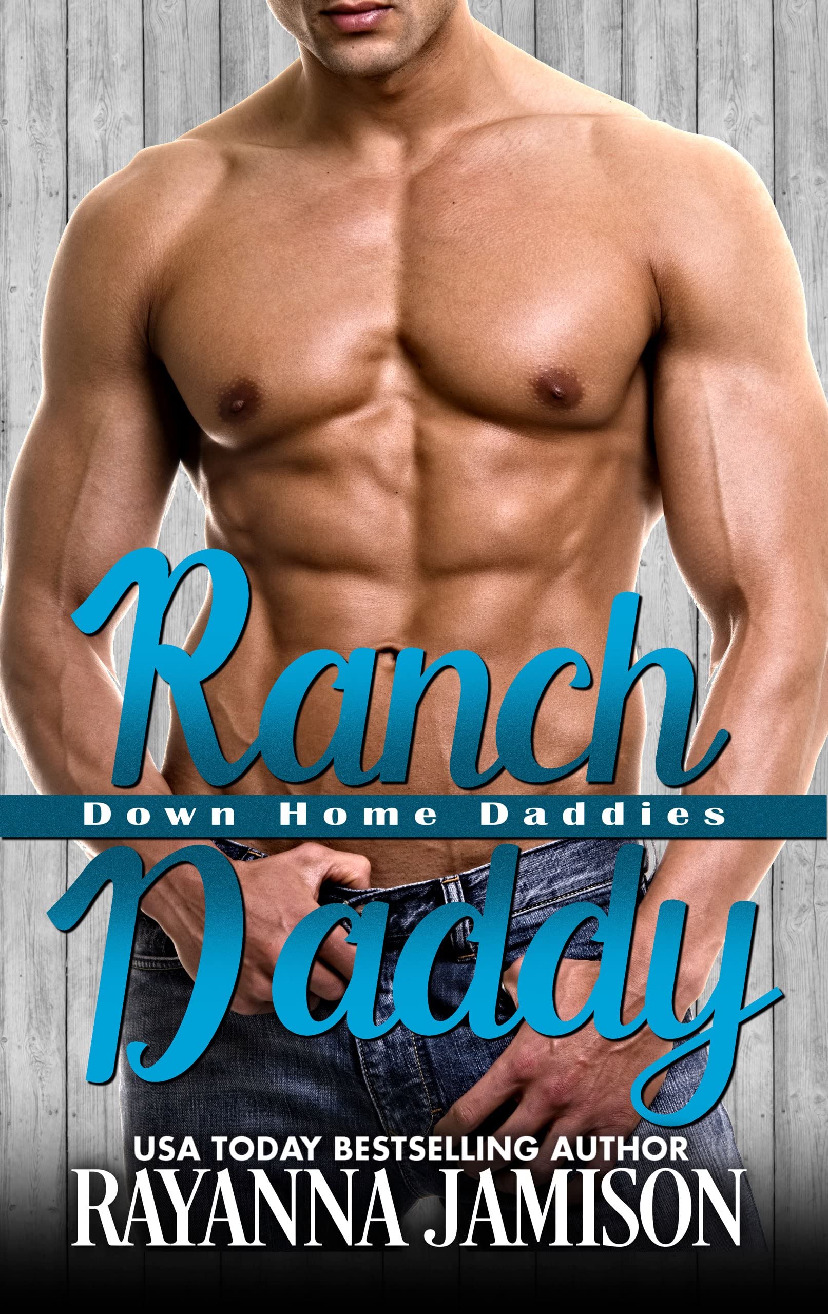 Ranch Daddy book cover