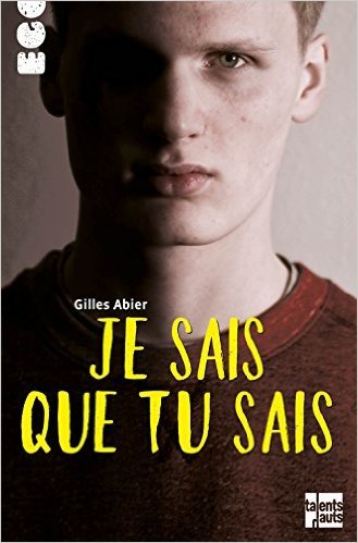 Je sais que tu sais book cover