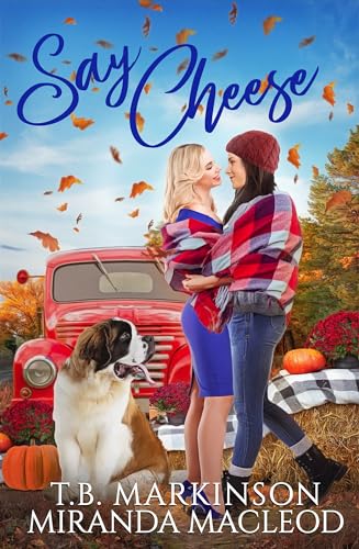 Say Cheese book cover