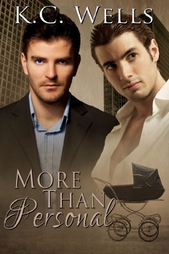 More Than Personal book cover
