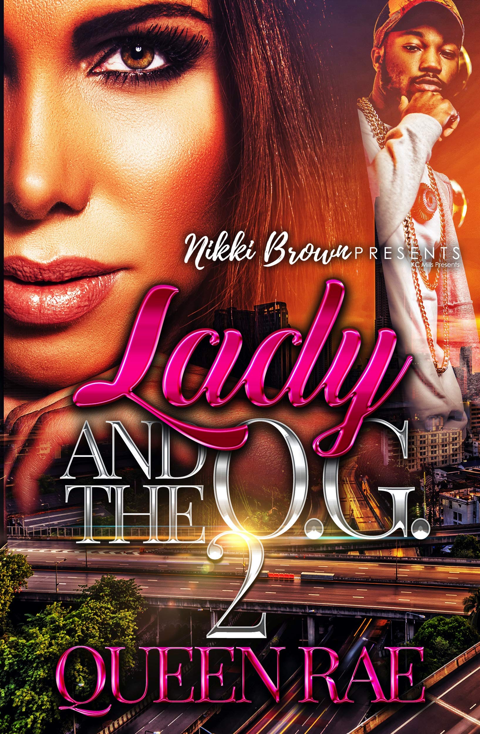 Lady & The O.G. 2 book cover