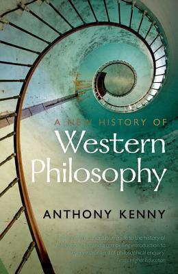 A New History of Western Philosophy book cover