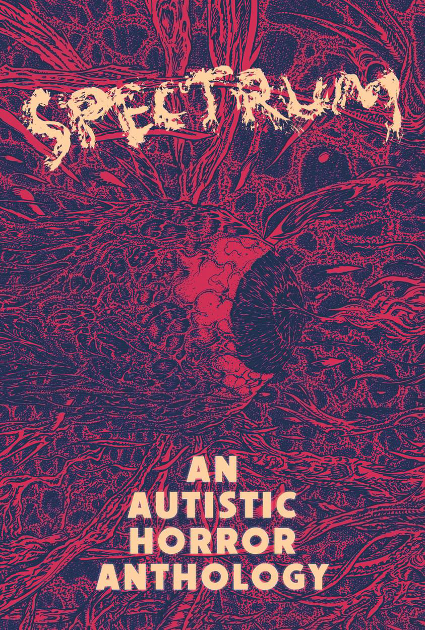 Spectrum book cover