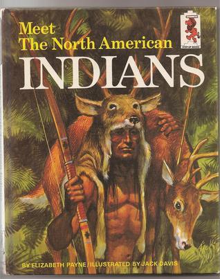 Meet the North American Indians book cover