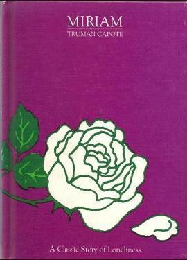 Miriam book cover