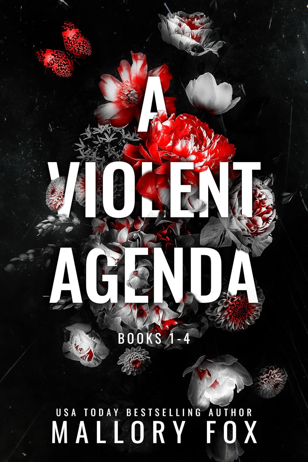 A Violent Agenda book cover