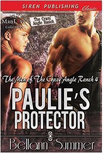 Paulie's Protector book cover