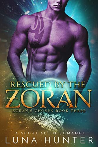 Zoran's Chosen book cover 3