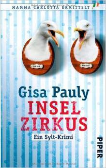 Inselzirkus book cover