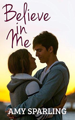 Believe in Me book cover