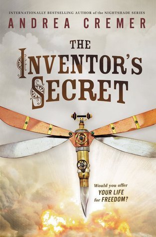 The Inventor's Secret book cover 1