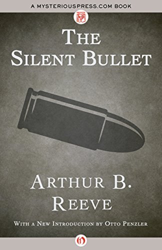 The Silent Bullet book cover