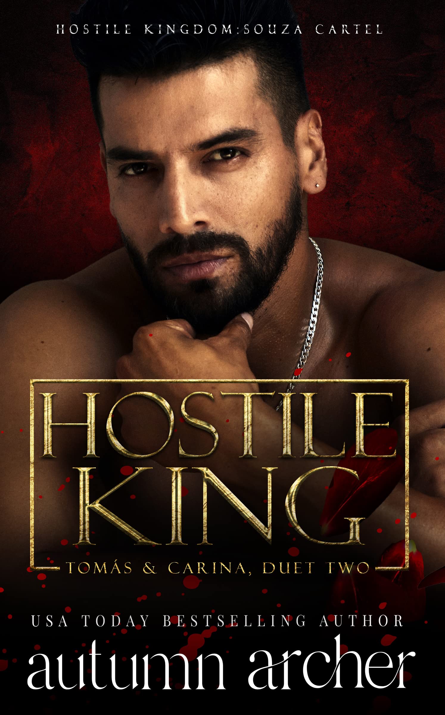 Souza Cartel book cover 1