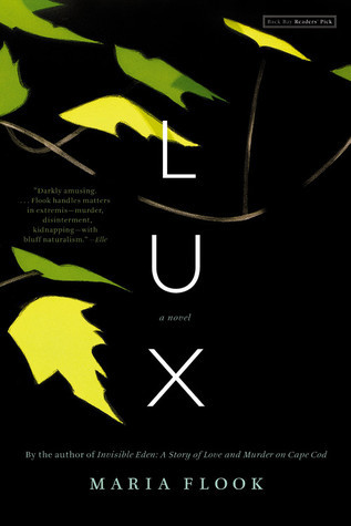 Lux book cover