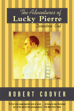 The Adventures of Lucky Pierre book cover