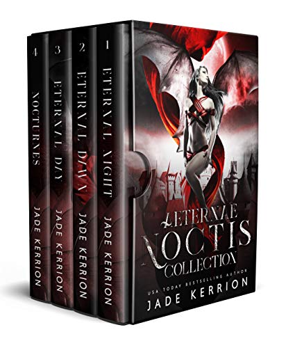 Aeternae Noctis Collection book cover