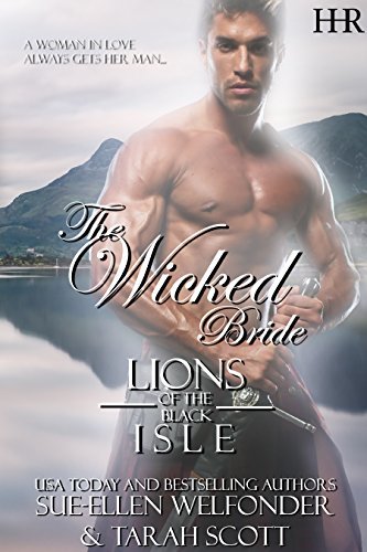 The Wicked Bride book cover