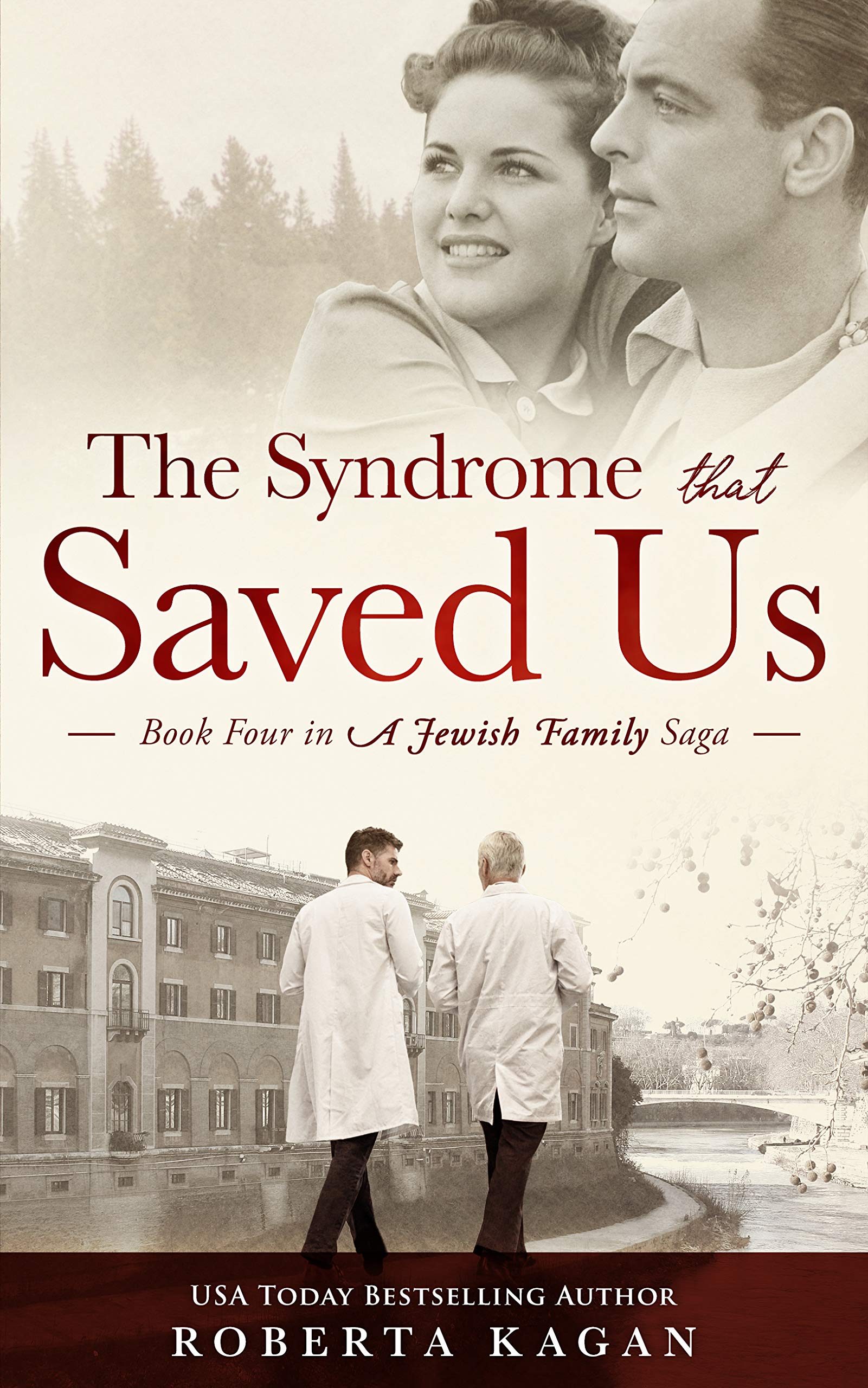 The Syndrome That Saved Us book cover