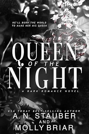 Black Crown book cover 1