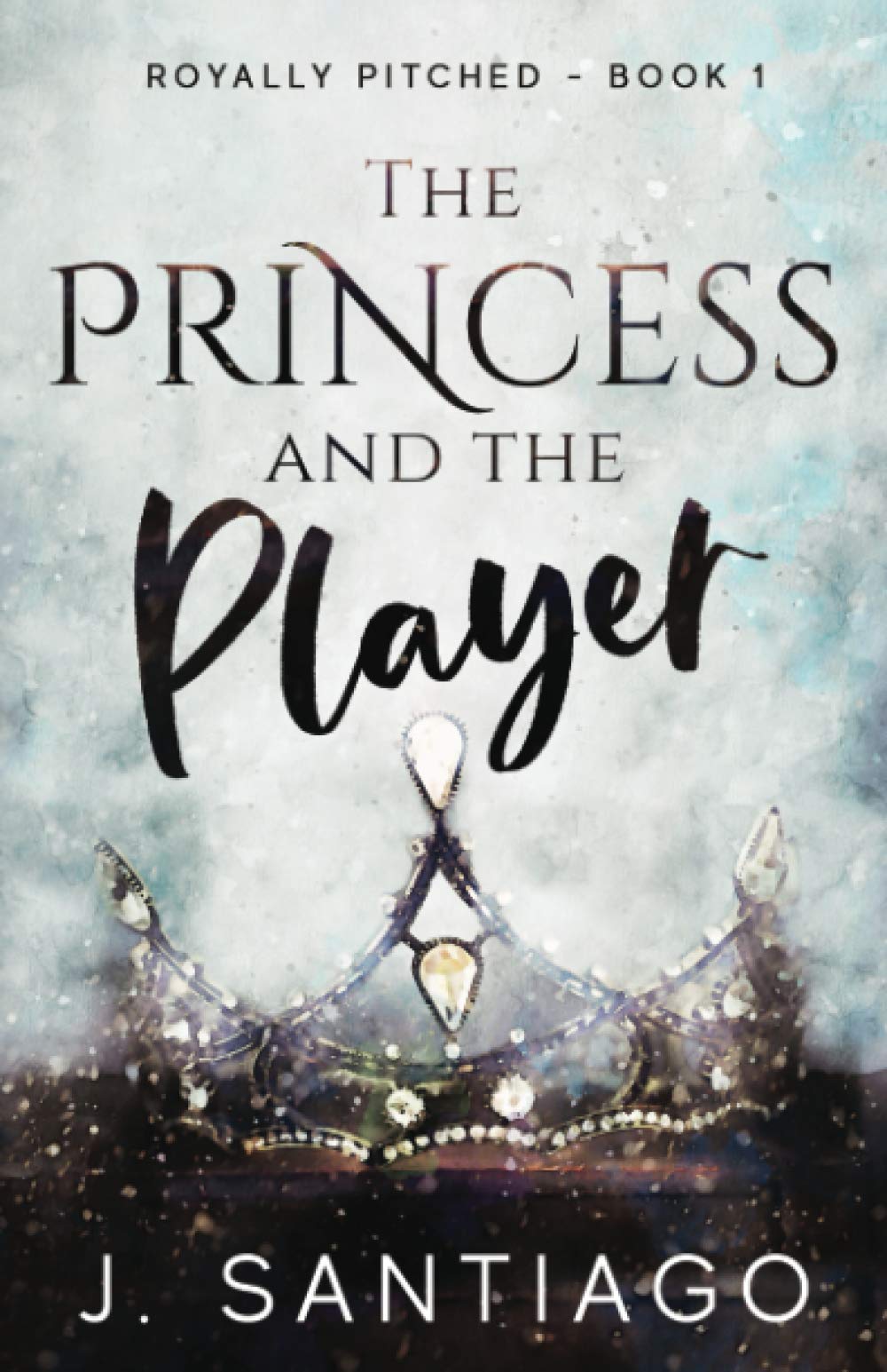 Royally Pitched book cover 1