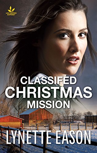 Classified Christmas Mission book cover