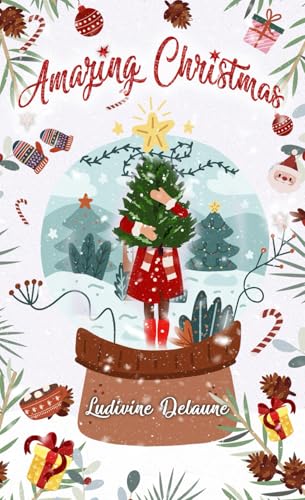Amazing Christmas book cover