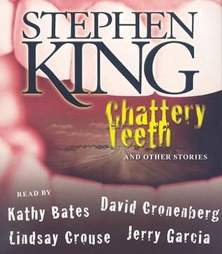 Chattery Teeth, and Other Stories book cover