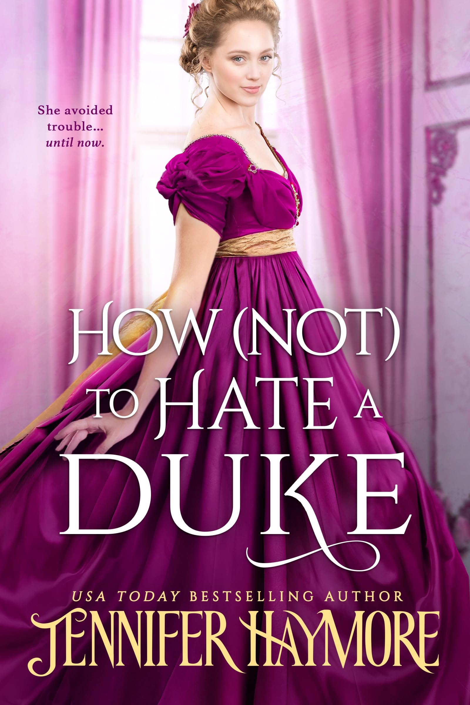 How (Not) to Hate a Duke book cover